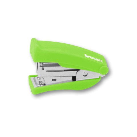 Zszywacz żółozielony TT8493 zielony (MINI) Penmate