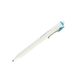 Długopis żelowy wkład błękitny 0,7mm Uni (UMN-S-07)