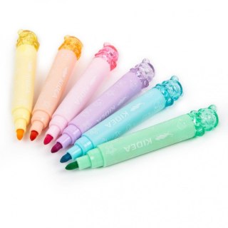 Flamaster 6 kol. Kidea (FSM6KA)