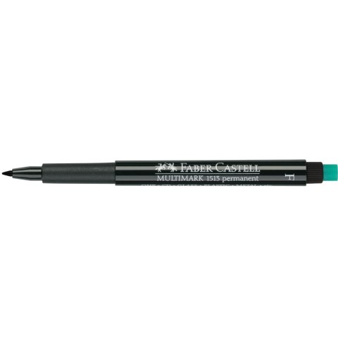 Foliopis Multimark wkład czarny 0,6mm Faber Castell (FC151399)