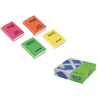 Gumka do mazania Nata 36 szt. Milan (2036)