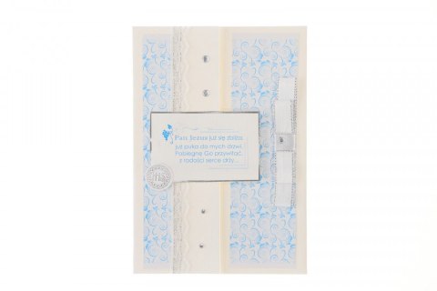 Kartka składana Konumia C5 Panorama (C5)