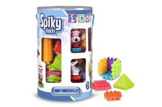 Klocki plastikowe Spiky 90 elementów Artyk (152467)