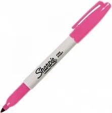 Marker permanentny wkład różowy Fmm okrągła końcówka Sharpie (2025035)