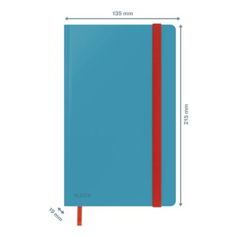 Notes (notatnik) Cosy A5 80k. krata Leitz (44540061)