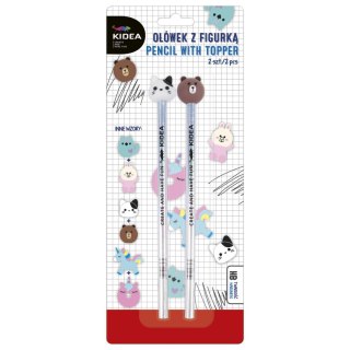 Ołówek HB Kidea (OFA2KA)