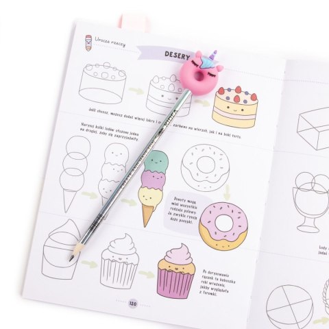 Ołówek HB Kidea (OFA2KA)