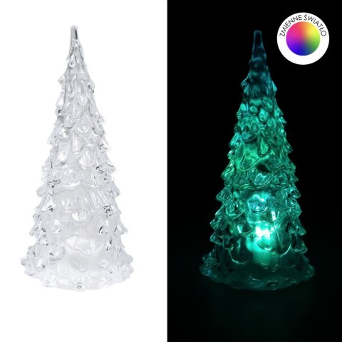 Ozdoba świąteczna Choinka LED Arpex (BN6095-DIS)