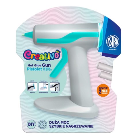 Pistolet do kleju Creativo (325024001)