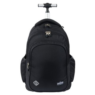 Plecak BLACK VINTAGE 3-KOMORY St.Right (BP-26TB-01)