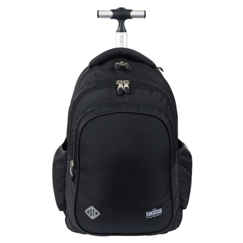 Plecak BLACK VINTAGE 3-KOMORY St.Right (BP-26TB-01)