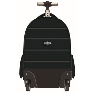 Plecak BLACK VINTAGE 3-KOMORY St.Right (BP-26TB-01)