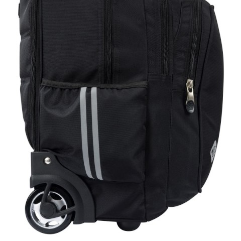 Plecak BLACK VINTAGE 3-KOMORY St.Right (BP-26TB-01)