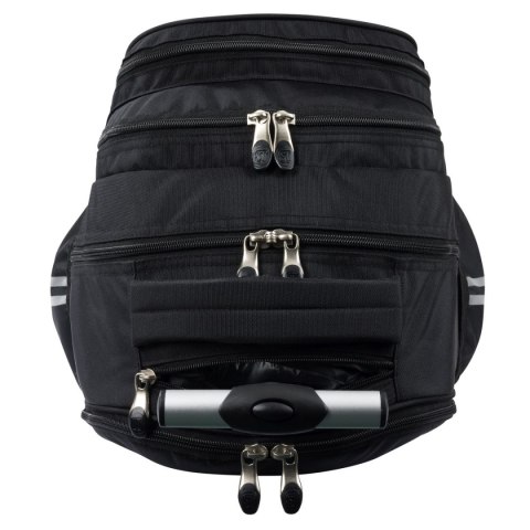 Plecak BLACK VINTAGE 3-KOMORY St.Right (BP-26TB-01)