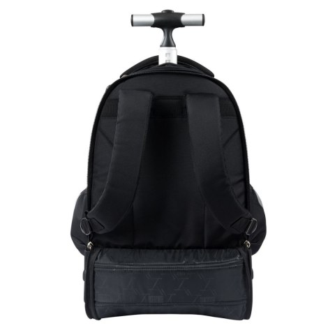 Plecak BLACK VINTAGE 3-KOMORY St.Right (BP-26TB-01)