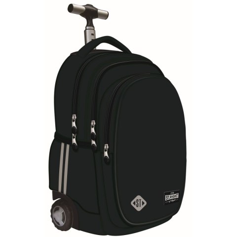 Plecak BLACK VINTAGE 3-KOMORY St.Right (BP-26TB-01)