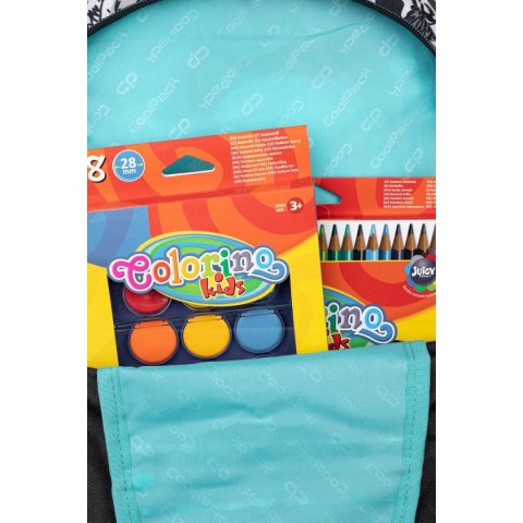 Plecak CoolPack DOGS PLANET CLIMBER Patio (F088708)