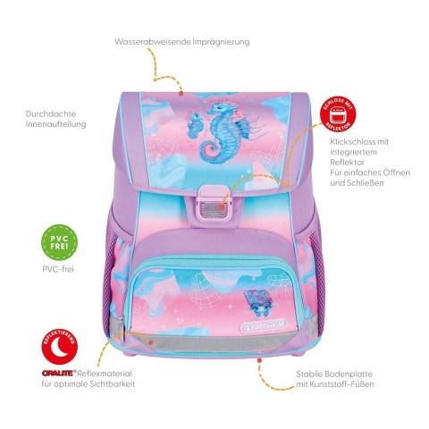 Plecak Loop+ Ocean Lights Herlitz (400197533)