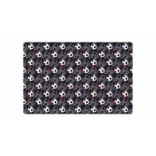 Podkład na biurko Piłki mix tektura pokryta folią [mm:] 380x580 Biurfol (NPB-02-26)