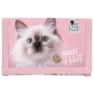 Portfel Cleo i Frank mix Derform (PFCF45)
