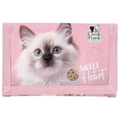 Portfel Cleo i Frank mix Derform (PFCF45)