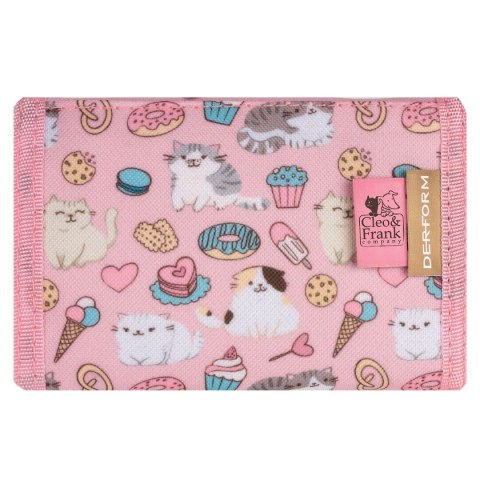 Portfel Cleo i Frank mix Derform (PFCF45)