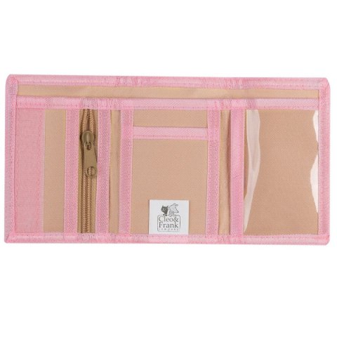 Portfel Cleo i Frank mix Derform (PFCF45)