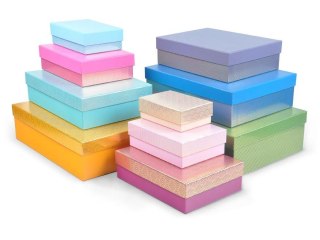 Pudełko na prezent pudełko na prezent [mm:] 350x250x 100 (5371113)