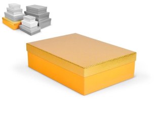 Pudełko na prezent pudełko na prezent [mm:] 350x250x 100 (5371113)