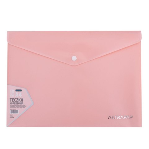 Teczka ofertowa PASTEL LINE A4 kolor: mix 1 kieszeni Astrapap (113024001)
