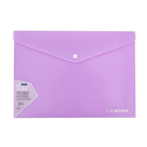 Teczka ofertowa PASTEL LINE A4 kolor: mix 1 kieszeni Astrapap (113024001)