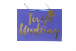 Torba prezentowa Torebka Grand maxi 003 A3 Pan Dragon (5901854985008)