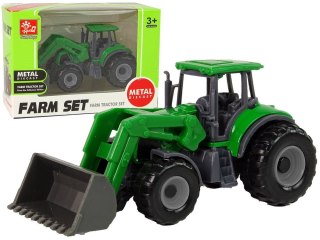 Traktor 8 cm, spychacz Lean (14820)