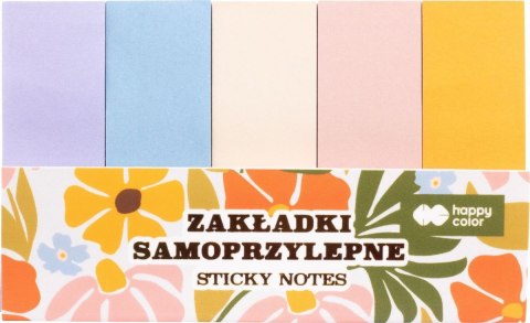 Zakładki indeksujące BLOOM-Boho Happy Color (HA 4211 0910-BB05)