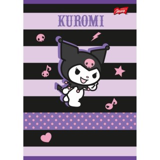 Zeszyt Kuromi A5 32k. linia Unipap