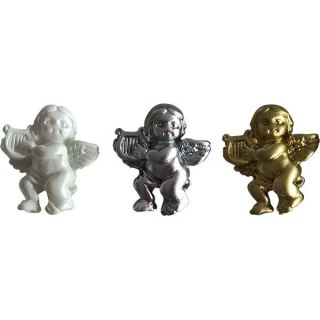 Dodatek Craft-Fun Series Aniołki z harfą Titanum (20601)