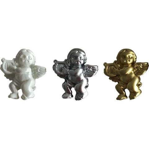 Dodatek Craft-Fun Series Aniołki z harfą Titanum (20601)