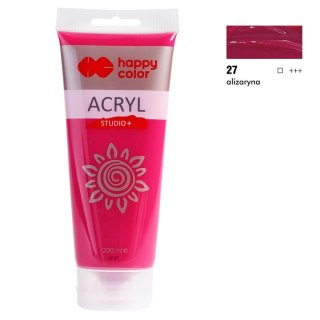 Farba akrylowa kolor: rdzawy 200ml Happy Color (HA 7370 0200-27)