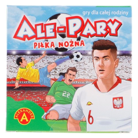 Gra karciana Ale Pary- Piłka Nożna Alexander