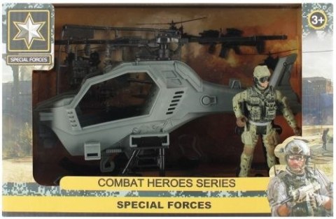 Helikopter wojskowy Mega Creative (499149)