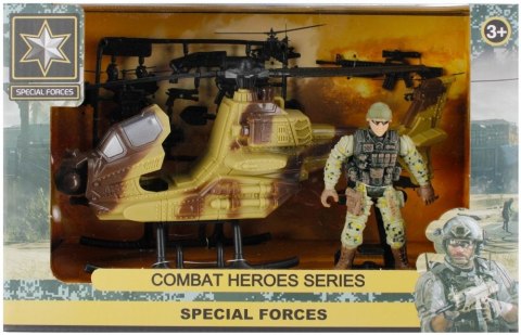 Helikopter wojskowy Mega Creative (499149)