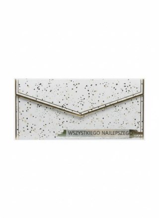 Koperta Koperta white DL mix Henry (5908451983963) 1 sztuk