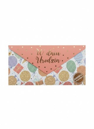 Koperta Ogólne DL mix Kukartka (KOP) 1 sztuk