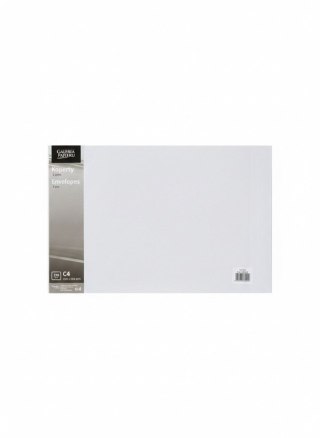Koperta pearl bialy C4 biała Galeria Papieru (280002) 10 sztuk