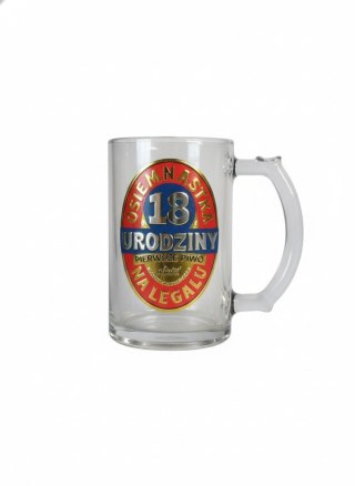 Kubek wielokrotnego użytku Good Boy-18 330ml Pan Dragon (5901854985480)