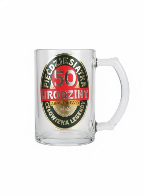 Kubek wielokrotnego użytku Good Boy-50 330ml Pan Dragon (5901854985510)