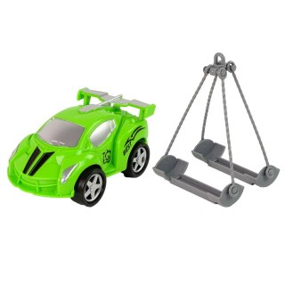 Laweta holownik światło i dźwięk Lean (11078)