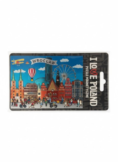 Magnes mix Pan Dragon (5907195301255) 1 sztuk