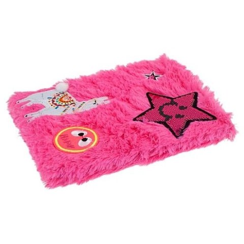 Pamiętnik pluszowy lama A5 Starpak (433122)