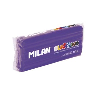 Plastelina 1 kol. fioletowa 150g Milan (91441540B)